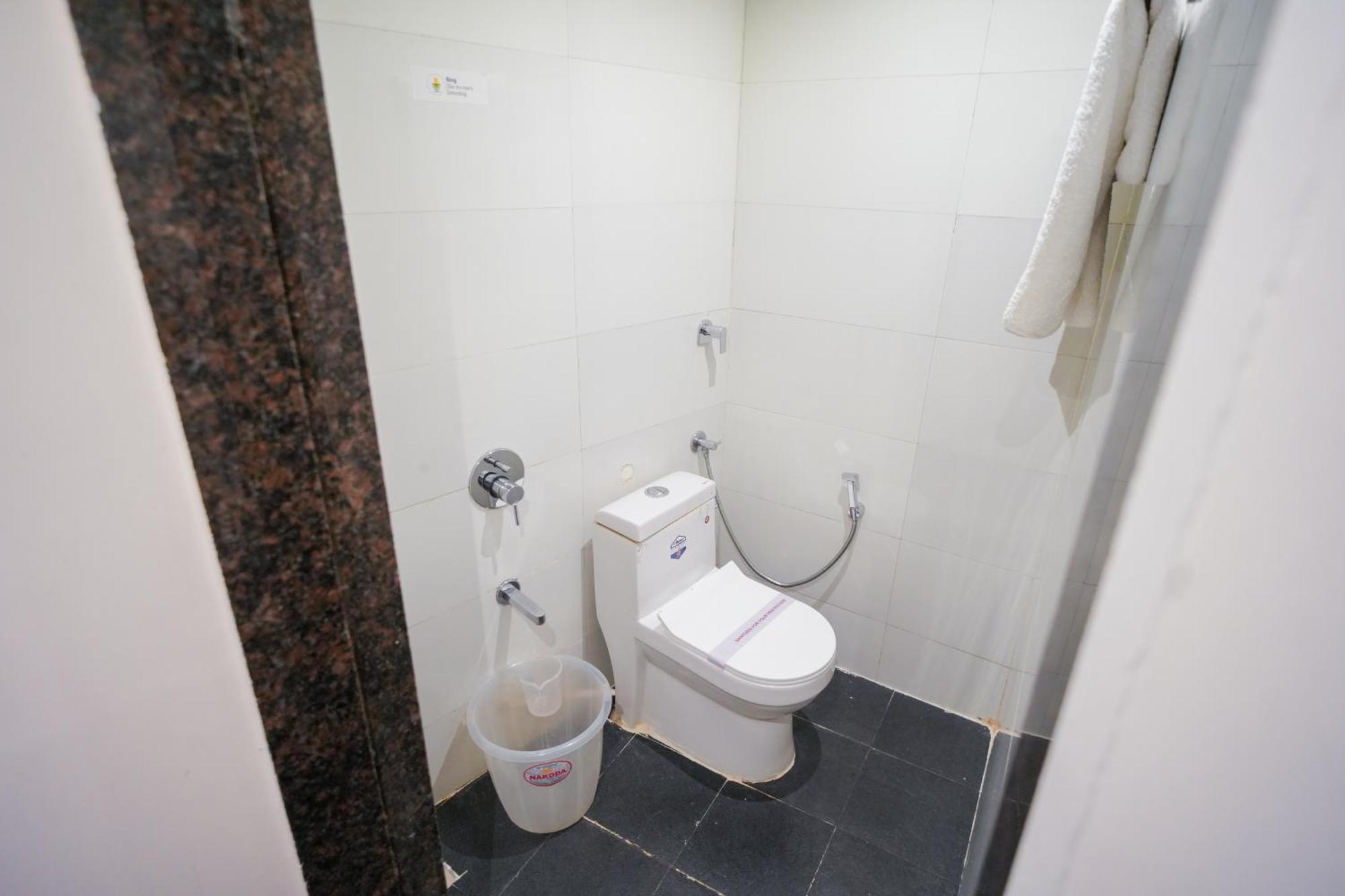 Hotel Skylink Hospitality Mahalaxmi มุมไบ ภายนอก รูปภาพ