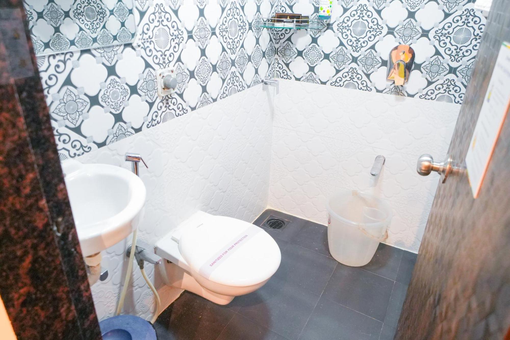 Hotel Skylink Hospitality Mahalaxmi มุมไบ ภายนอก รูปภาพ