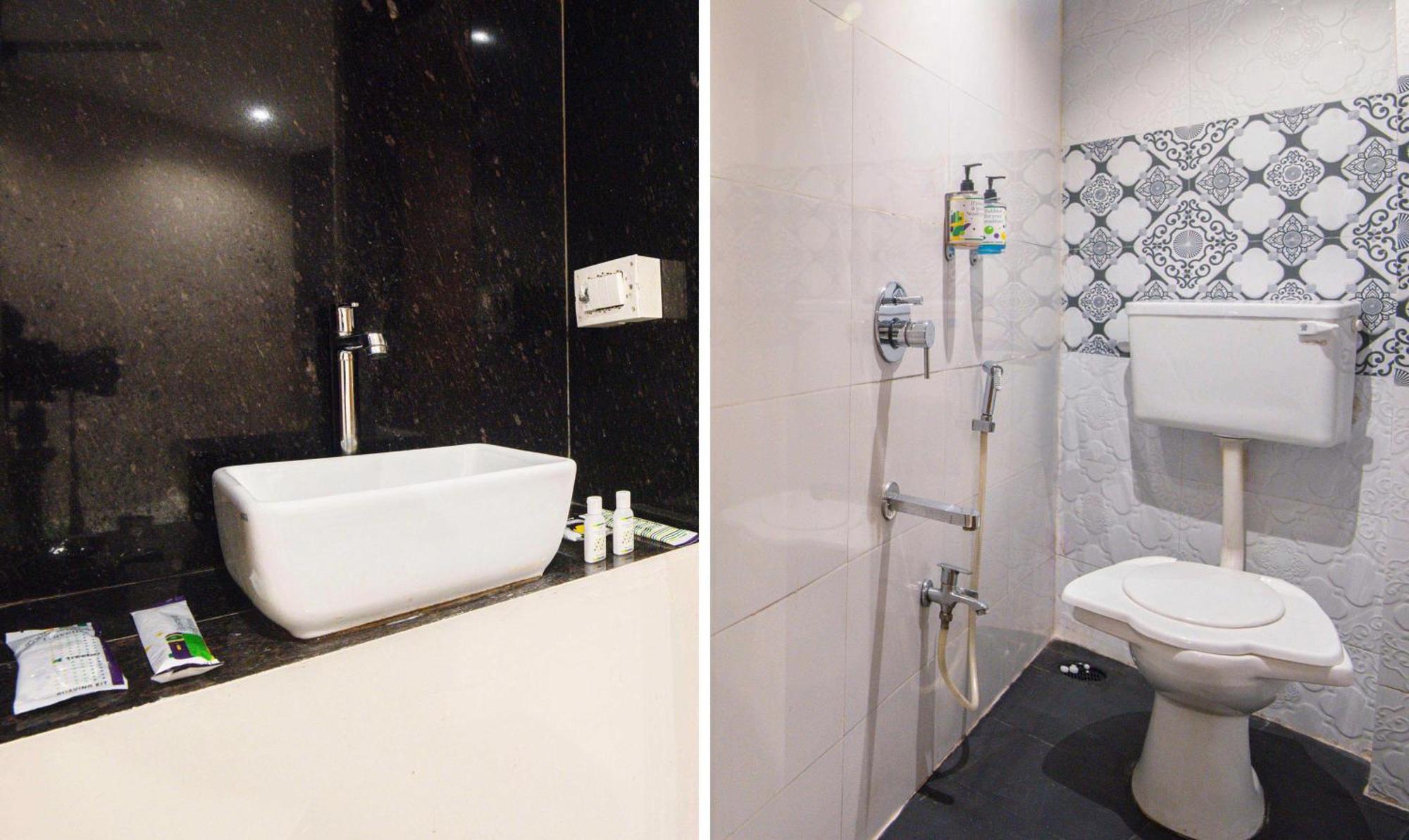 Hotel Skylink Hospitality Mahalaxmi มุมไบ ภายนอก รูปภาพ
